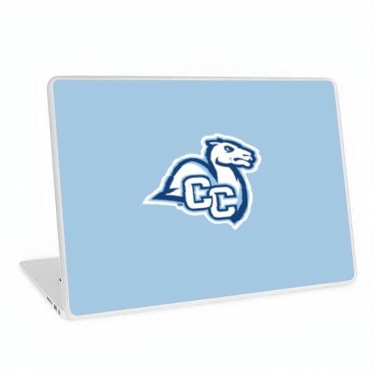 Discover Connecticut College camel athletics gifts souvenirs Laptop Skins
