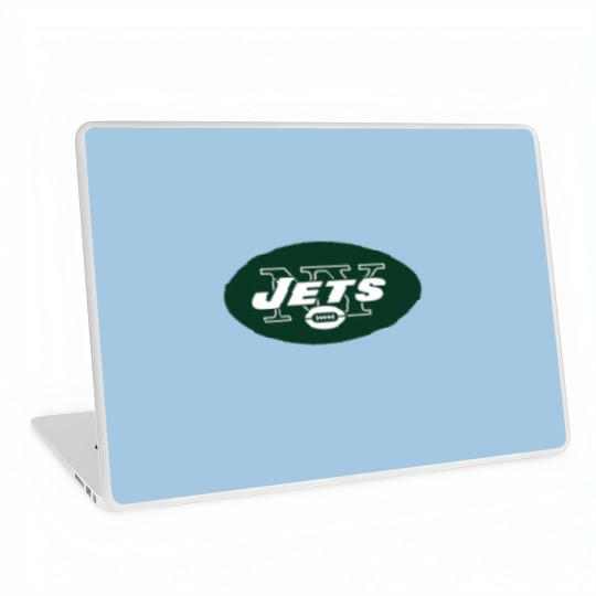 Discover The Jets Laptop Skins