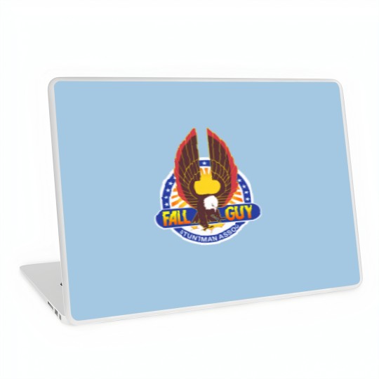 Discover The Fall Guy Laptop Skins