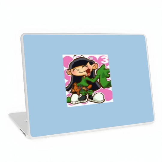 Discover Kids next door 3 Laptop Skins
