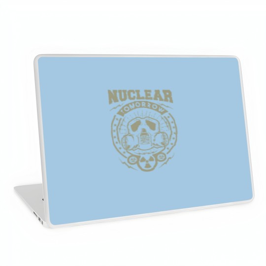 Discover Falllout - Nuclear Falllout Laptop Skins