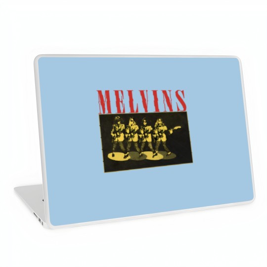 Discover melvins - Melvins - Laptop Skins