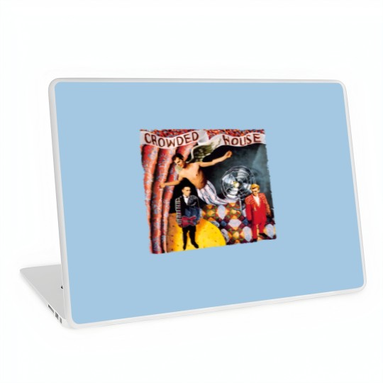 Discover House of Crowded Laptop Skins