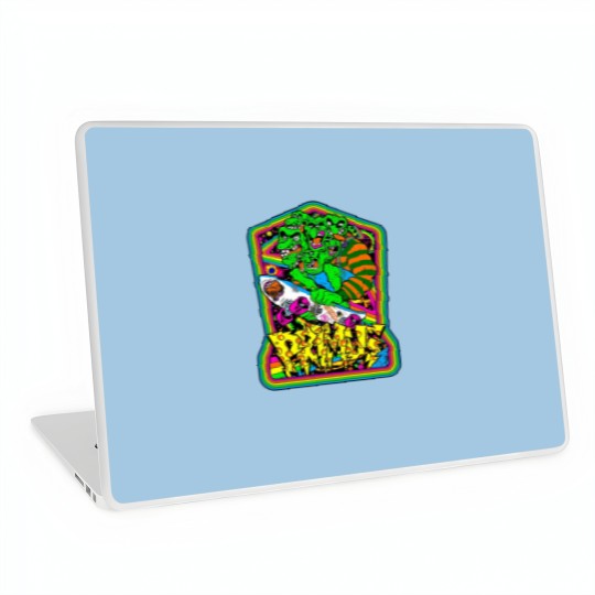 Discover Primus  Les Claypool  bass player Laptop Skins