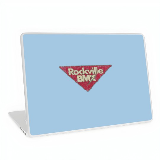 Discover Rockville BMX Lightning 1981 Laptop Skins