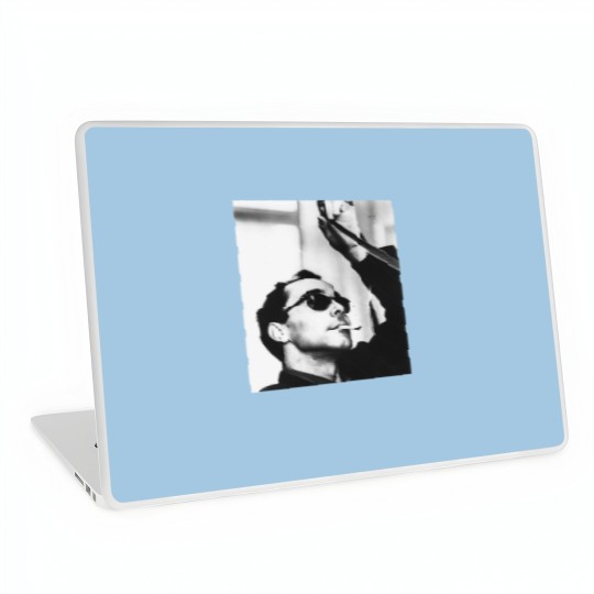 Discover Jean Luc Godard Vintage Laptop Skins