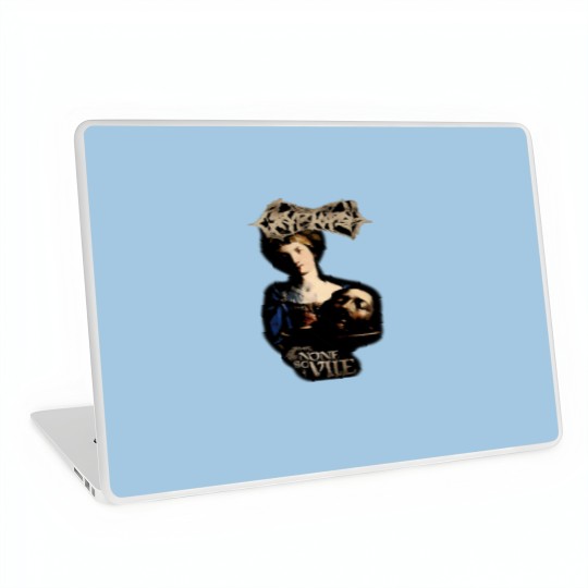Discover CRYPTOPSY Laptop Skins