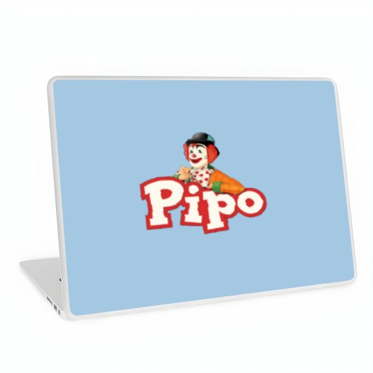 Discover Pipo de Clown Laptop Skins