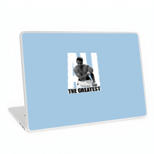 Discover muhammad aliss Ali The Greatest Essential Laptop Skins