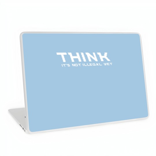 Discover Thoughtful Laptop Skins