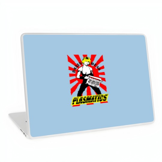 Discover Vtg Plasmatics Wendy O Williams Laptop Skins