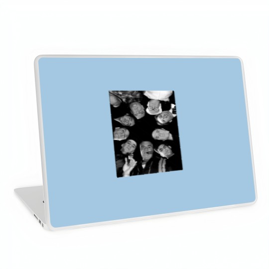 Discover Sopranos Iconic Laptop Skins