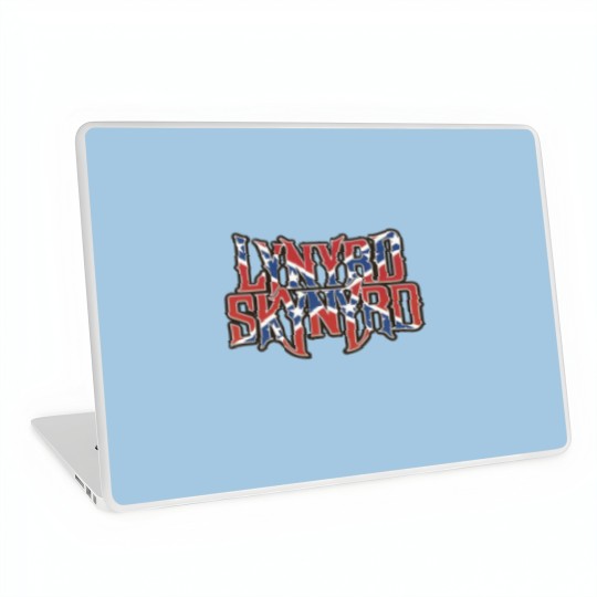 Discover Lynyrd Skynyrd Laptop Skins - Vintage Rock Music - Laptop Skins