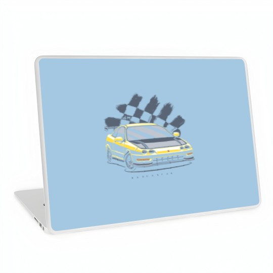 Discover Integra Type R Laptop Skins