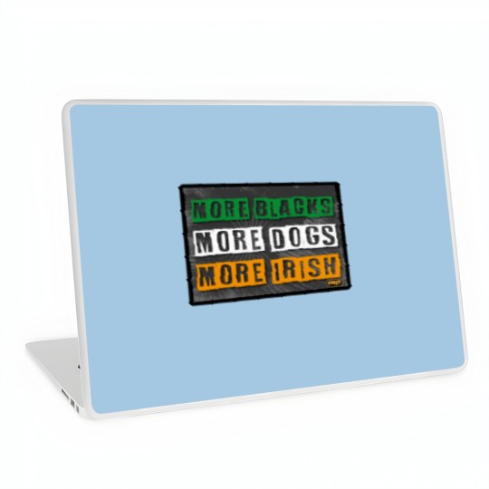 Discover Get Funct More Pets Laptop Skins