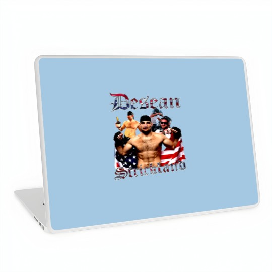 Discover Desean Strickland Laptop Skins