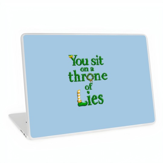 Discover Elf Movie Laptop Skins