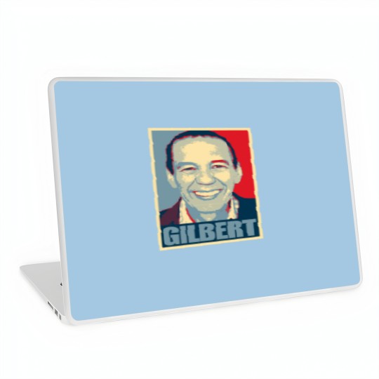 Discover Gilbert Gottfried Rip Laptop Skins
