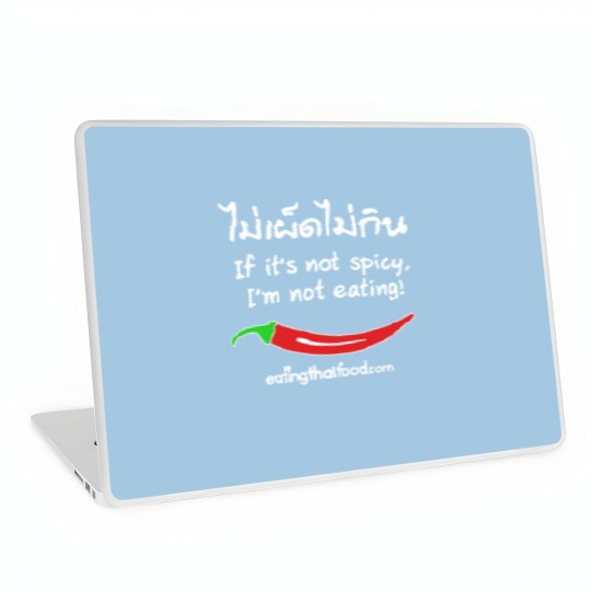 Discover Mark Wiens Laptop Skins