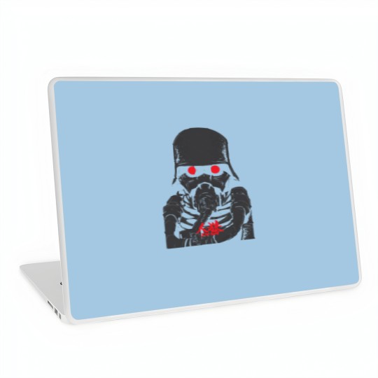 Discover Jin Roh The Wolf Brigade Classic Laptop Skins