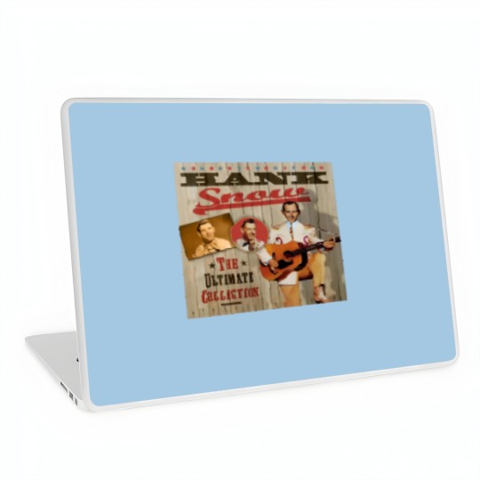 Discover Hank Snow - The Classic Country Collection Laptop Skins