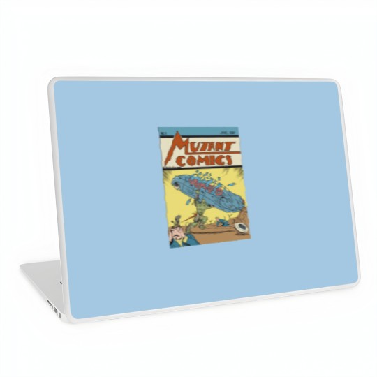 Discover Mutant Comics Laptop Skins - Falllout - Laptop Skins