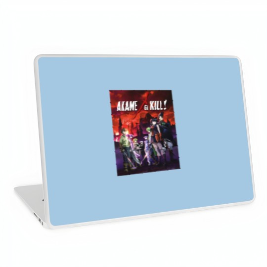 Discover Akame Ga Kill Anime Laptop Skins
