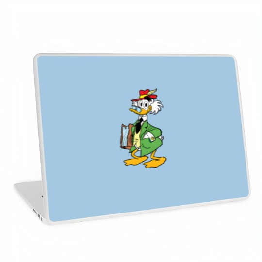 Discover Ludwig Von Drake Laptop Skins