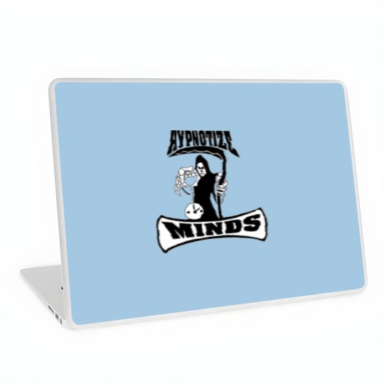 Discover Hypnotize Minds Laptop Skins