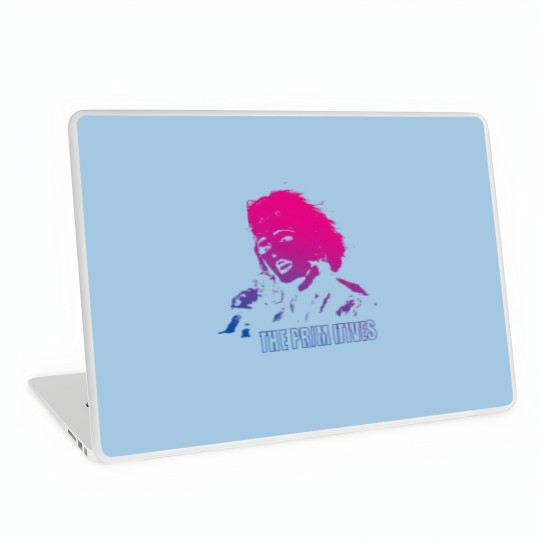 Discover The Primitives Laptop Skins