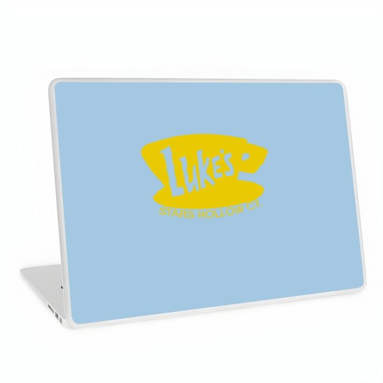 Discover Luke's Diner Laptop Skins