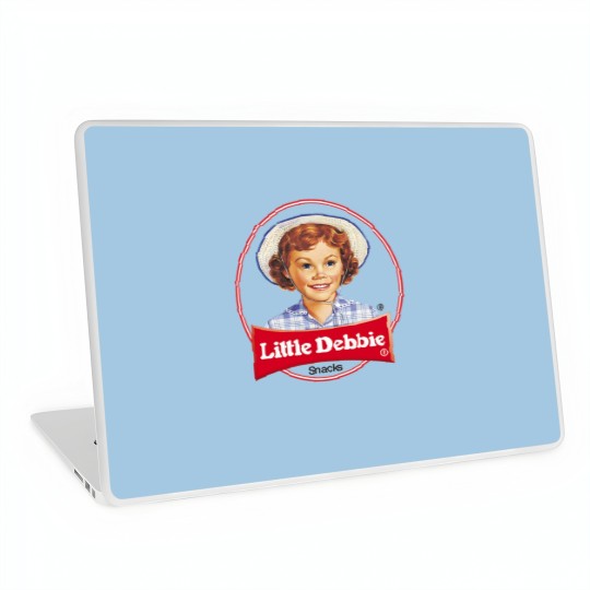 Discover Little Debbie Laptop Skins