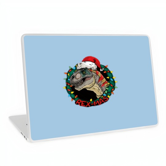 Discover Rexmas Christmas Laptop Skins
