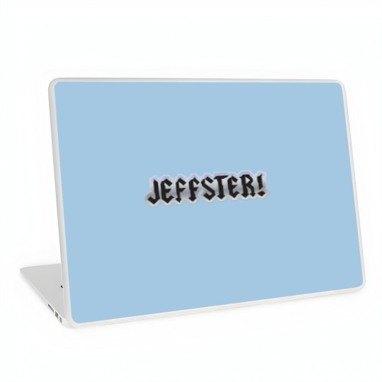 Discover Jeffster tribute band from Chuck TV show Laptop Skins