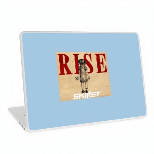 Discover rise skillet  - Laptop Skins