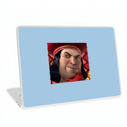 Discover LoRd FaRQuaAd Laptop Skins