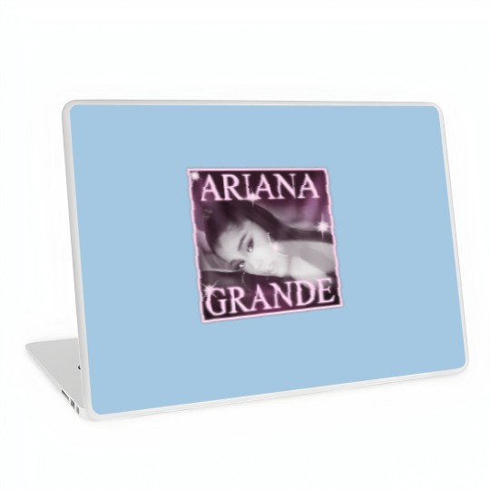 Discover Ariána Grande Thank U Next Homage Laptop Skins