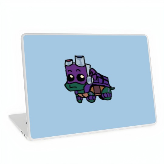 Discover donnie rottmnt Laptop Skins