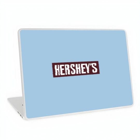 Discover THE HERSHEY Logo Merch THE HERSHEY Logo Merch Onesies Laptop Skins
