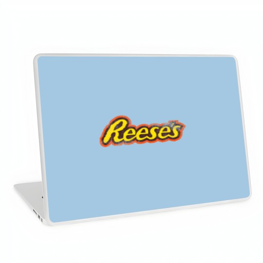 Discover Reeses Logo Laptop Skins