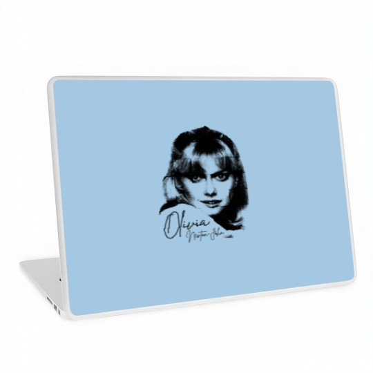 Discover Olivia Newton John Classic Laptop Skins