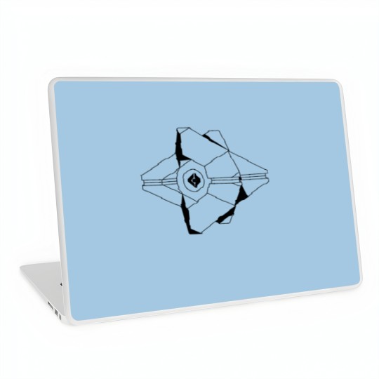 Discover Destiny Ghost Laptop Skins