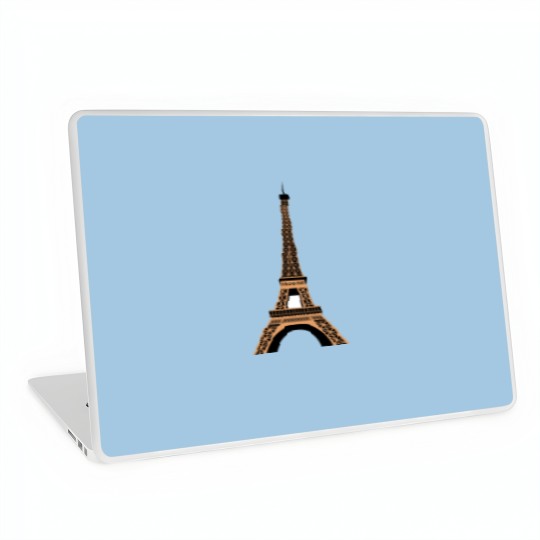 Discover Eiffel Tower Laptop Skins