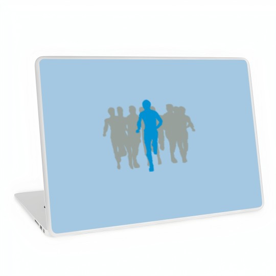 Discover running Laptop Skins