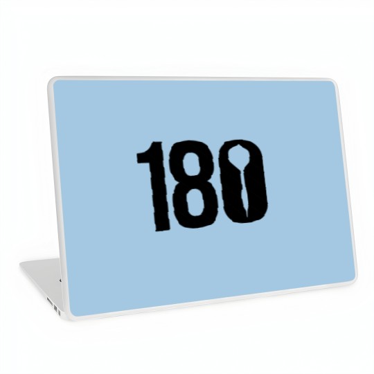 Discover 180 dart Laptop Skins