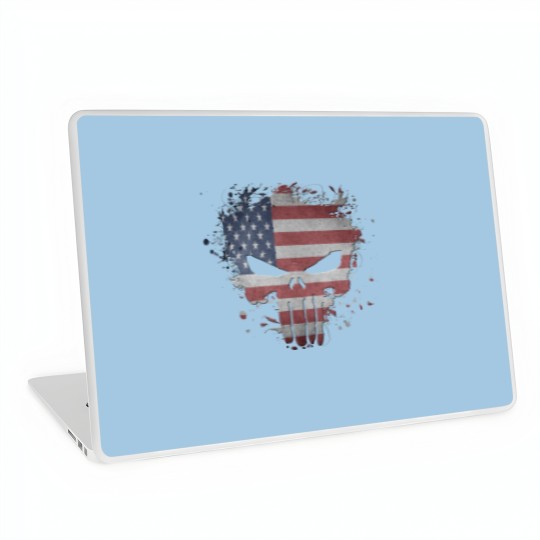 Discover America Laptop Skins
