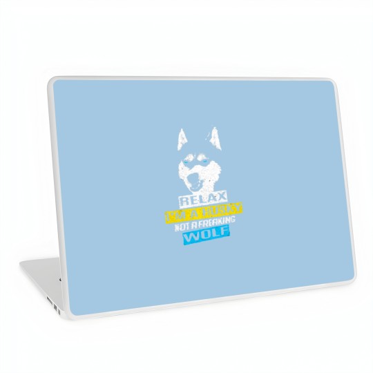 Discover Husky Laptop Skins