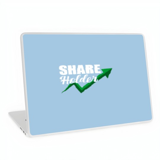 Discover Stock Market Laptop Skins