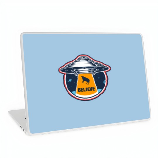 Discover Area 51 Laptop Skins