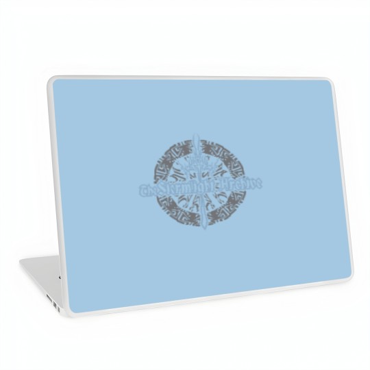 Discover The Stormlight Archive Title W Windrunner Glyph Laptop Skins